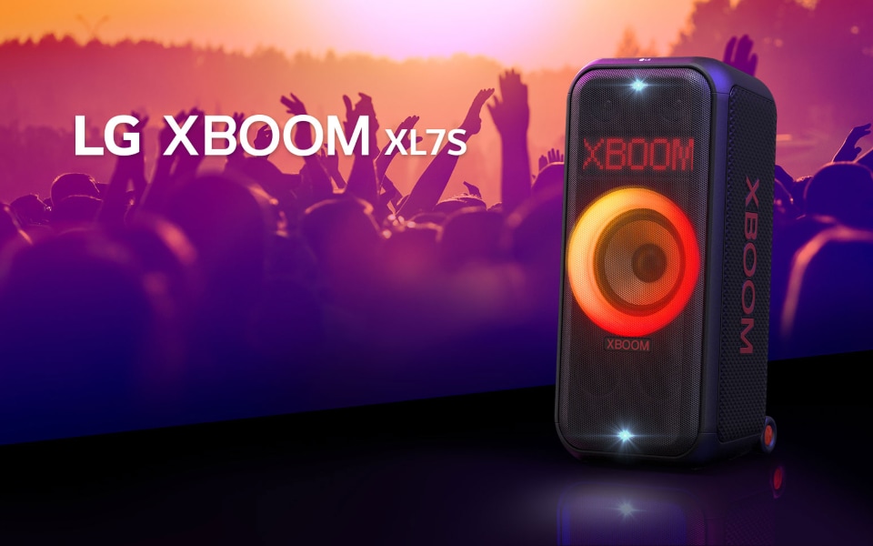 ???? ??? ?? ?? ??????? Xboom XL7S