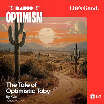 ???? ??????? The Tale of Optimistic Toby? ?? ????? Kyle ???????? ?????? ?????????.