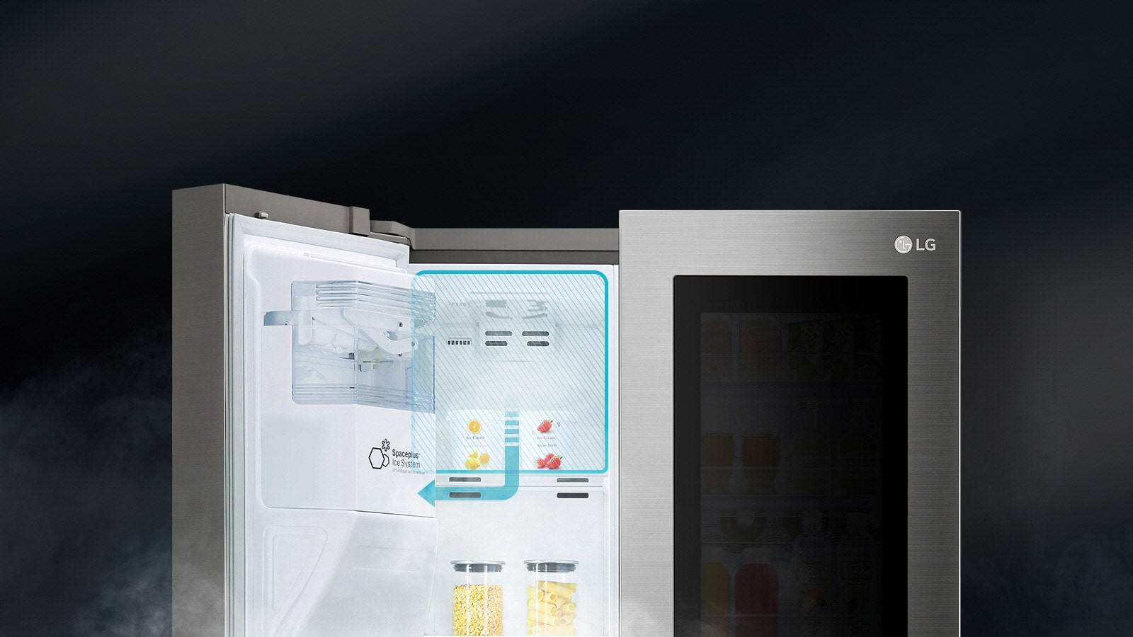 SpacePlus? Ice System1