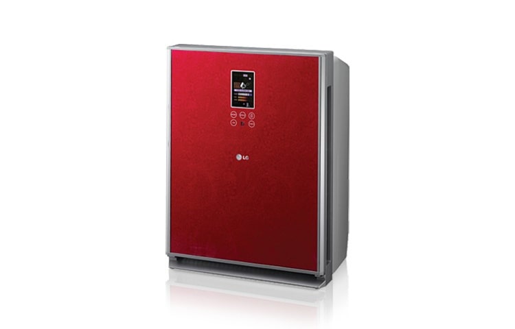 LG Air Purifier, ensuring safety in the air for you and everyone, PS-N550WP, thumbnail 0