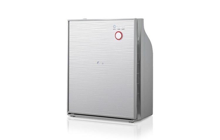 LG Air Purifier, ensuring safety in the air for you and everyone, PS-S220WC