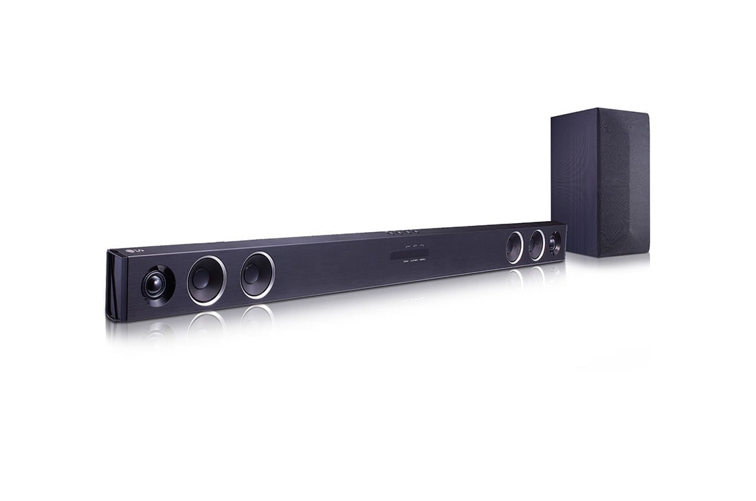LG Soundbar SQC2, SQC2, SQC2