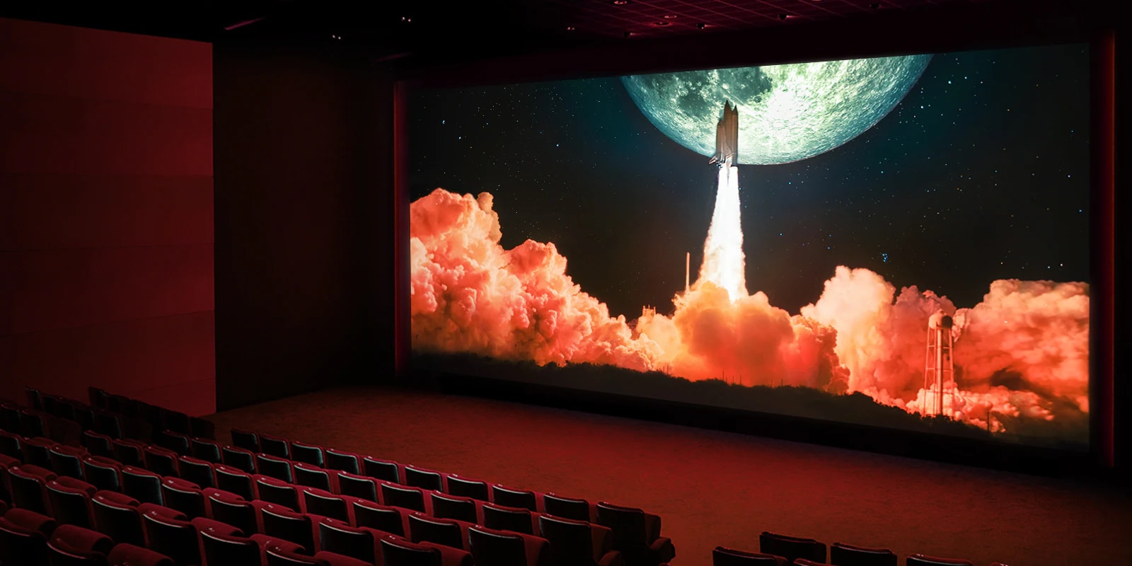 LG LED Cinema