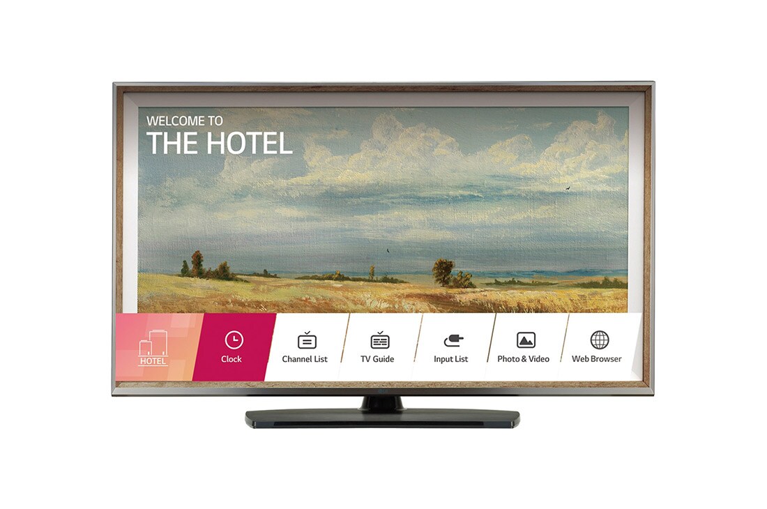 LG  UU761H Series, 55UU761H