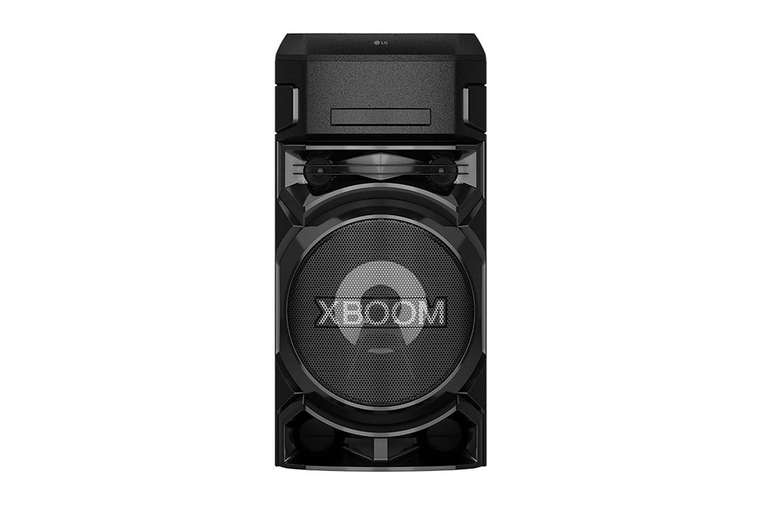 LG XBOOM ON5, front view, ON5
