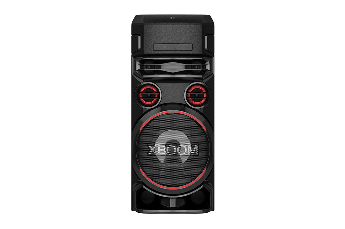 LG XBOOM ON7, front view, ON7