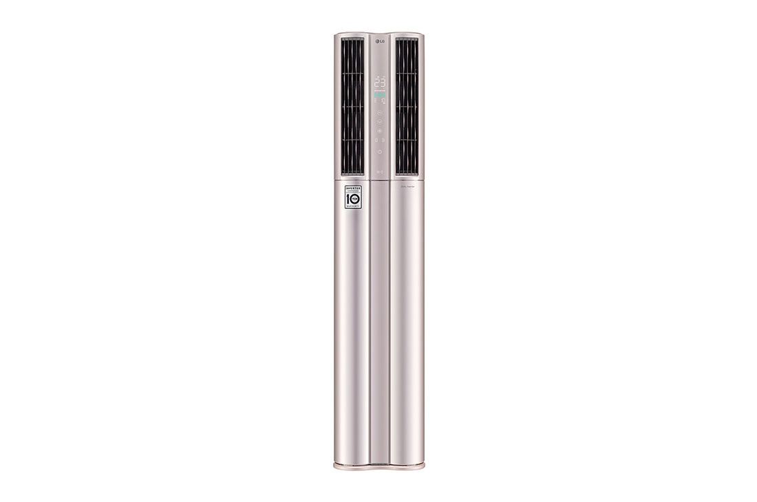 LG DUALCOOL Premium Rose Air Conditioner, F4-W24MPRY0, thumbnail 0