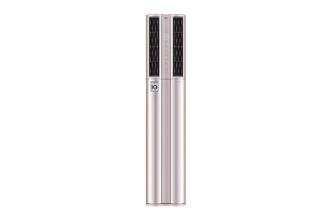 LG DUALCOOL Premium Rose Air Conditioner, F4-W24MPRY0