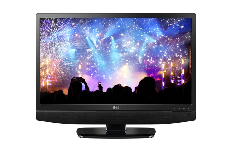 LG Personal TV MT48-A, 24MT48N