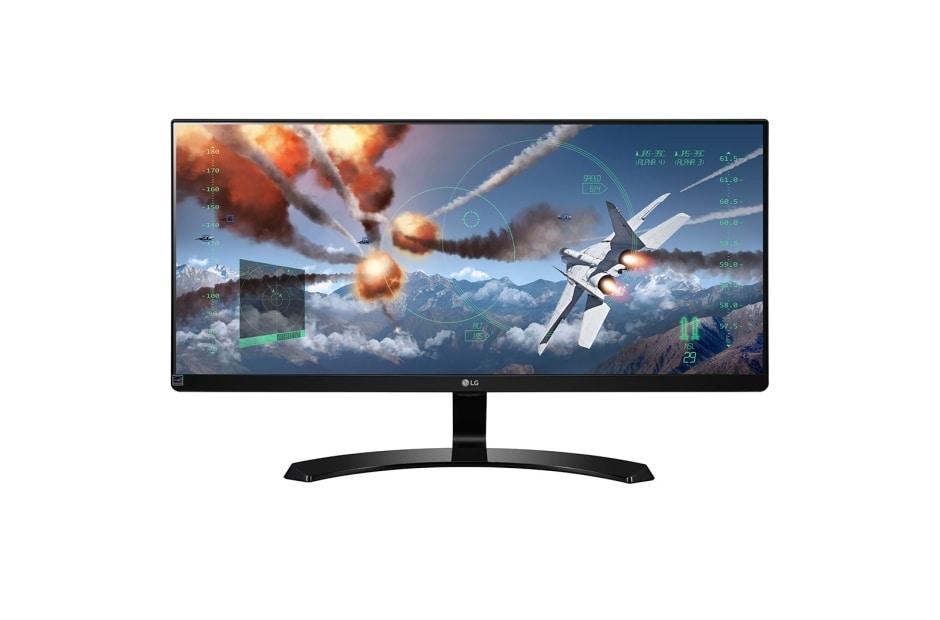 LG 29'' 21:9 UltraWide? FHD IPS LED Monitor (29'' Diagonal), 29UM68-P
