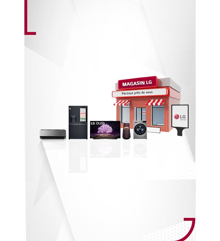 Where to buy affordable and quality LG electronics if you are in West Africa