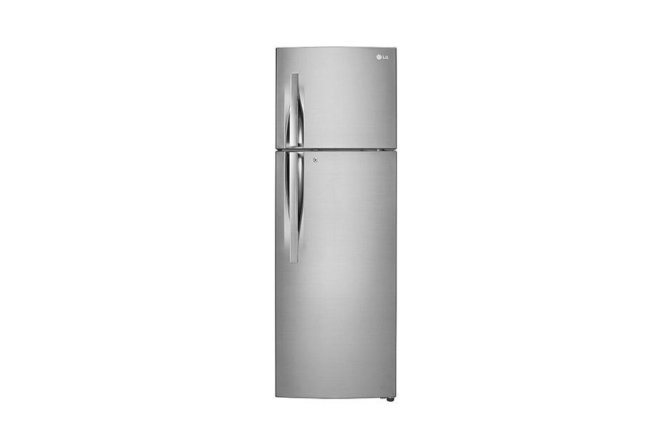 LG 260L Top Freezer,  Silver, Multi Air Flow, LED Lighting, GL-C295RLBN, thumbnail 0