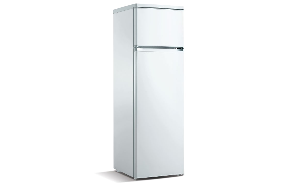 LG 268L, Top Freezer, Fast Freezing, Mosit Balance Crisper, LVS (Low Voltage Stability), GCS262SV