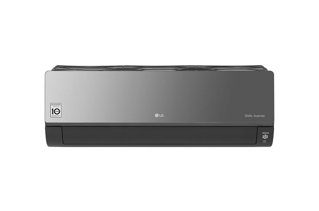 LG ARTCOOL AC, 2HP Cooling/Heating Dual Inverter Compressor, UVnano, Faster Cooling, Energy Saving with 10 Years Warranty on Compressor, S4NQ18KL2TE, S4NQ18KL2TE