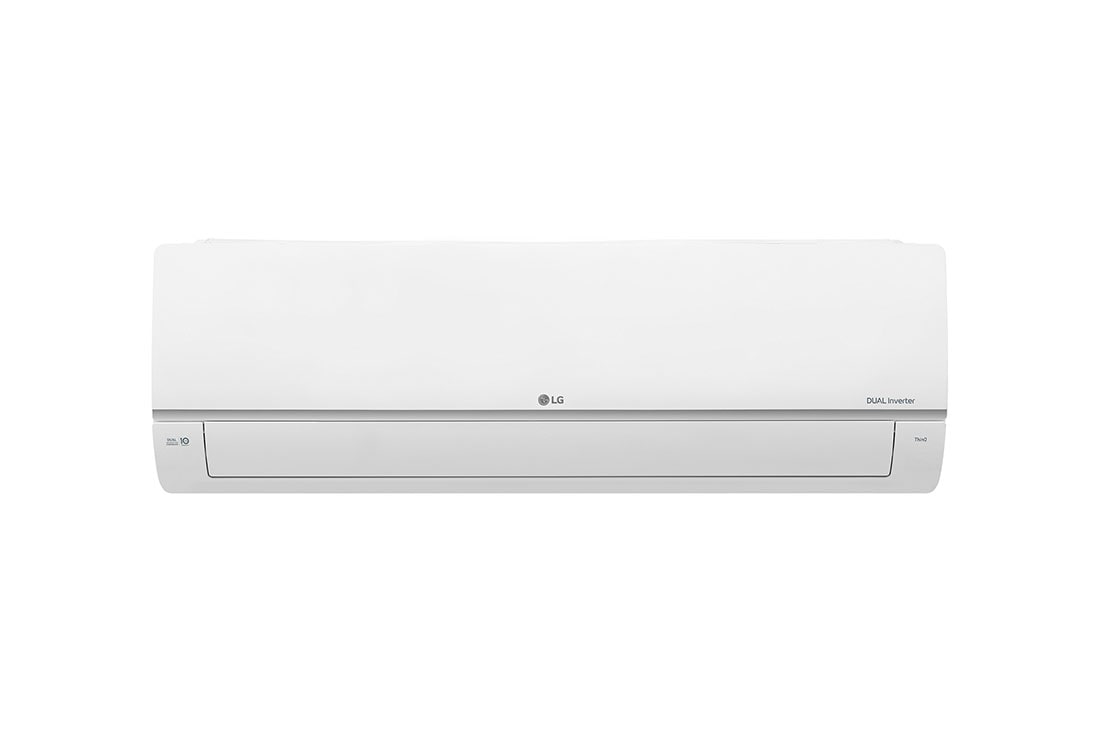 LG DUALCOOL INVERTER 2HP AC , Front, S4-Q18KL28E