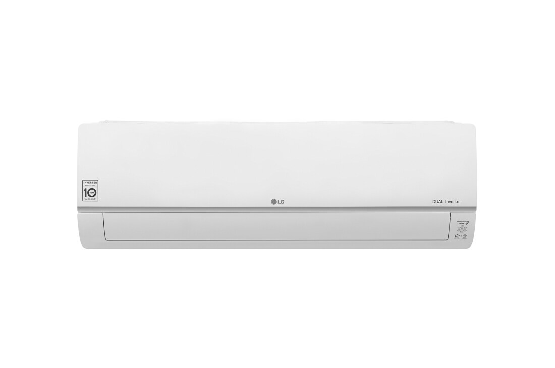 LG DUALCOOL Inverter AC,2.0HP, 10 Year Warranty,70% Energy Saving, 40% Faster Cooling, S4-Q18KL25A