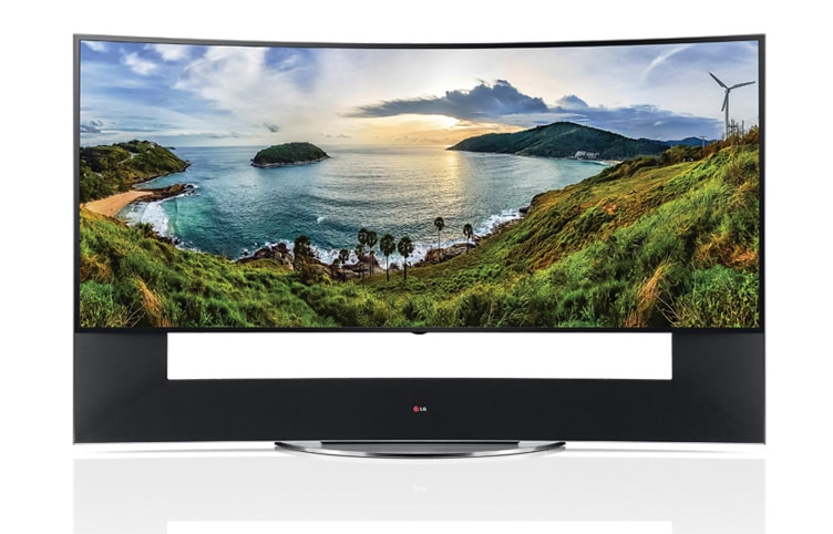 LG ULTRA HD TV 105'' UC9, 105UC9T