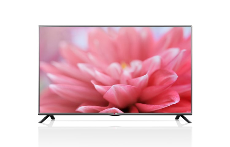 LG LED TV with IPS panel, 32LB550A-TA