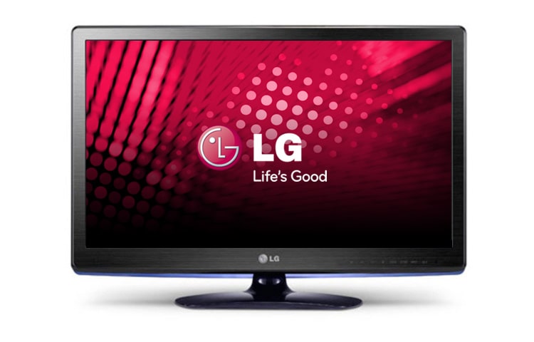LG 32 inch TV | LED | HDTV 720p | Energy Star? Qualified, 32LS3500