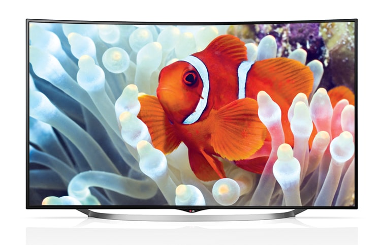 LG ULTRA HD TV 65'' UC97, 65UC970T-TA