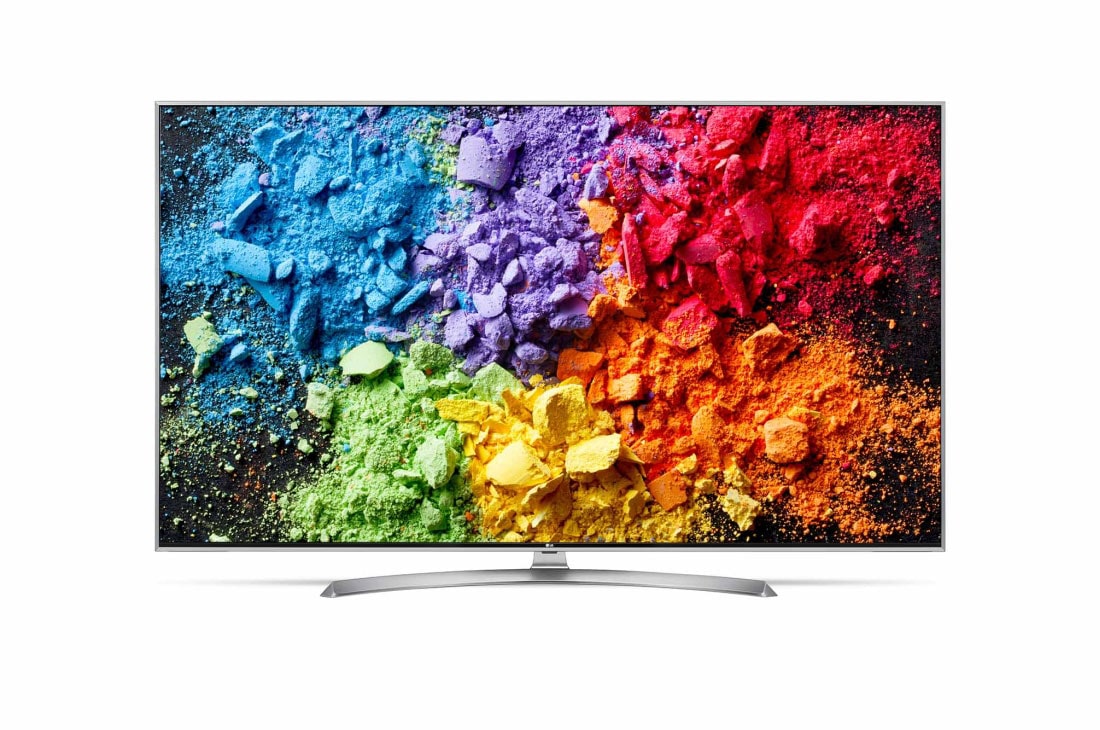LG NanoCell TV 55 inch SK7900 Series NanoCell Display 4K HDR Smart LED TV, 55SK7900PVB, thumbnail 0