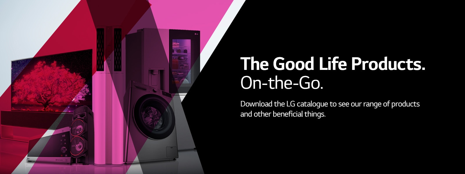 Download LG product catalogue