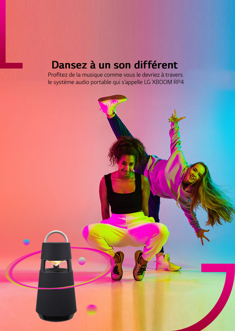 L'appareil de musique, PL7