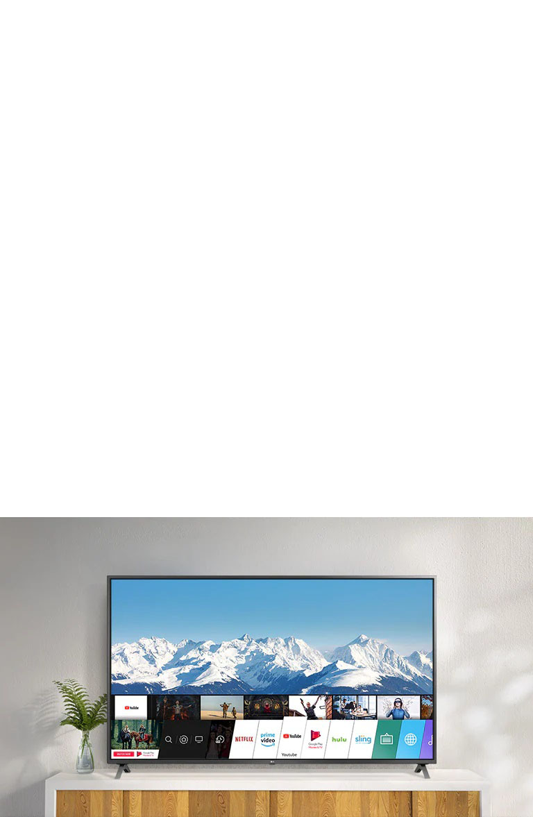 Vivez de fa?on plus intelligente grace au nouveau webOS