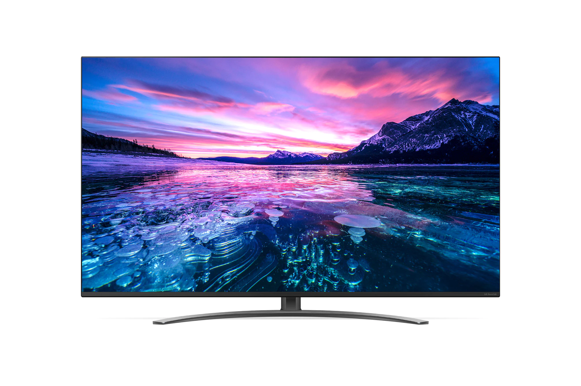 LG Téléviseur d’h?tel NanoCell UHD Pro:Centric 65'', vue avant avec Inscreen, 65US761H