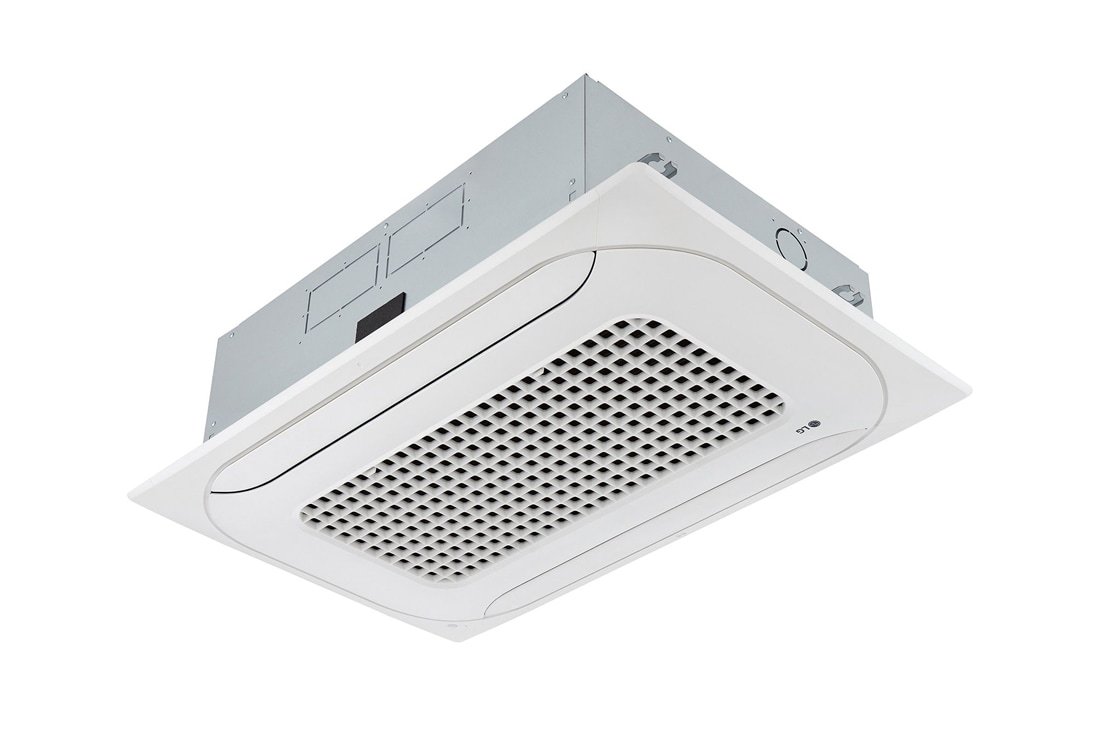LG Climatiseur à cassette 2 voie encastrée au plafond 2,8 kW ARNU09GTSC4, MD07565103, ARNU09GTSC4