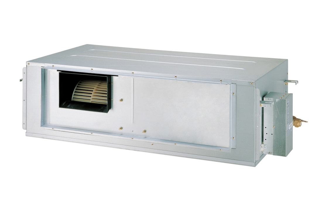 LG Unité d'admission d'air frais dissimulée au plafond 22,4 kW ARNU76GB8Z4, ARNU76GB8Z4