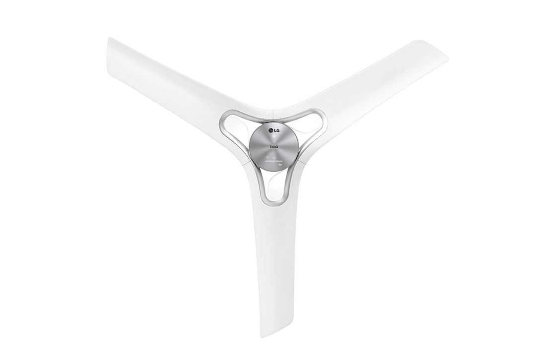 LG Ventilateur de plafond à double aile | Télécommandé, LCF12P, LCF12P