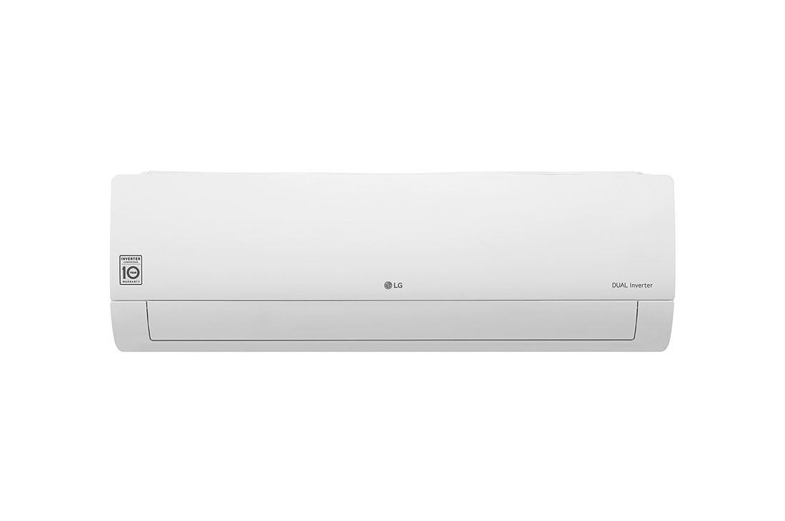 LG Climatiseur DUALCOOL Inverter, 24 000 BTU, 10 ans de garantie, économie d’énergie, refroidissement rapide, S4-Q24K23QE