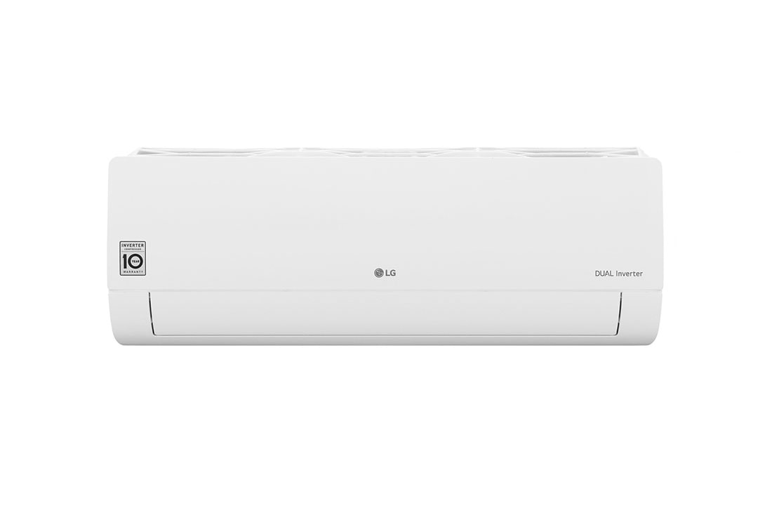 LG Climatiseur DUALCOOL Inverter, 12 000 BTU, économie d’énergie, refroidissement rapide, garantie de 10 ans, Tropical, Climatiseur DUALCOOL Inverter, 12 000 BTU, économie d’énergie, refroidissement rapide, garantie de 10 ans, Tropical S4-Q12JA3AA, S4-Q12JA3A3