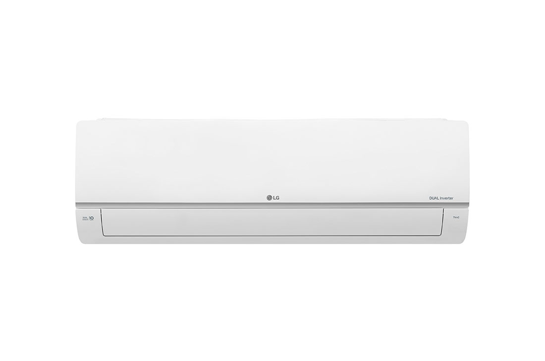 LG DUALCOOL 2HP AC, Mise hors tension Vue de face, S4-Q18KL28E