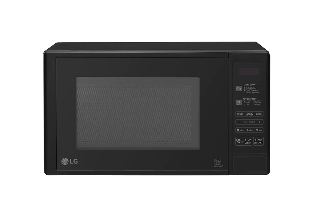 LG Four à micro-ondes ? Solo ? 20 litres, noir, i-wave, MS2042DB