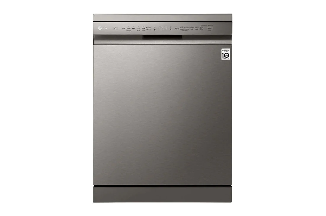 Lave-vaisselle LG QuadWash?| EasyRack? | SmartThinQ?