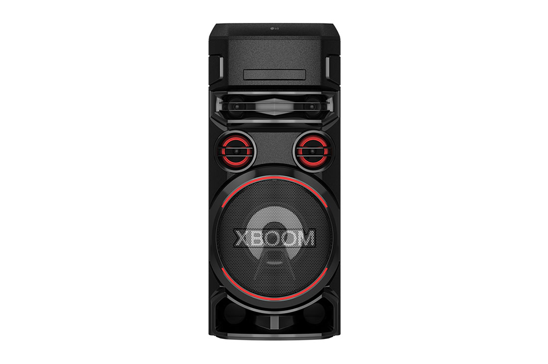 LG XBOOM ON7, Vue avant, ON7