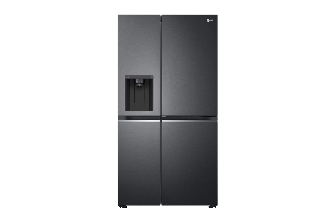LG 635 l | RéfrigérateurSide by Side |Compresseur linéaire Inverter (ILC) |DoorCooling? | UVnano?, GC-J257SLRS, GC-J257SLRS