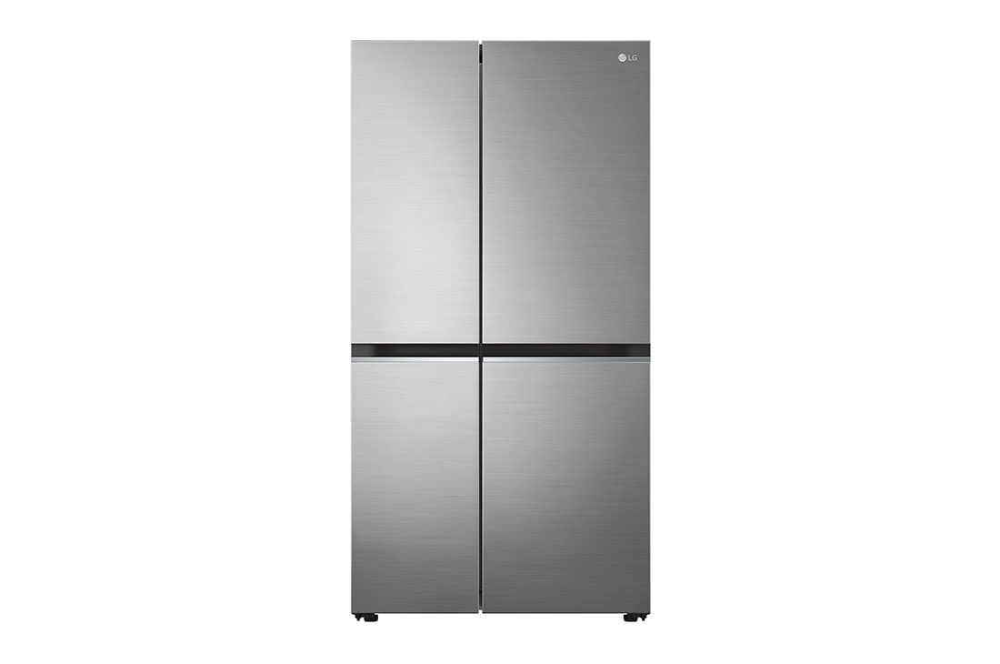 LG Réfrigérateur Multi-Portes | 655L | Gris | Compresseur Smart Inverter?| LinearCooling? | DoorCooling+? | Porte UltraSleek | ThinQ?, Réfrigérateur Multi-Portes | 655L | Gris | Compresseur Smart Inverter?| LinearCooling? | DoorCooling+? | Porte UltraSleek | ThinQ?, GC-B257SLWL
