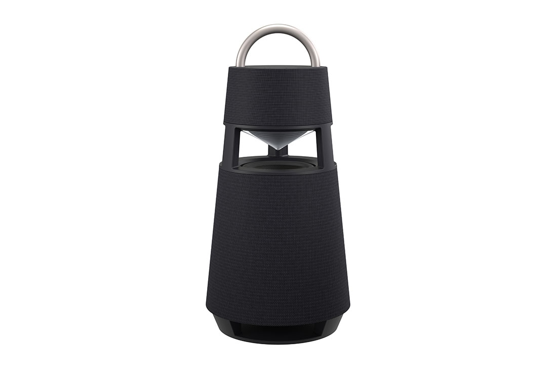 LG XBOOM RP4B | Système Audio omnidirectionnel | Effets lumineux | Portable avec autonomie jusqu’à 10h, RP4B, RP4B