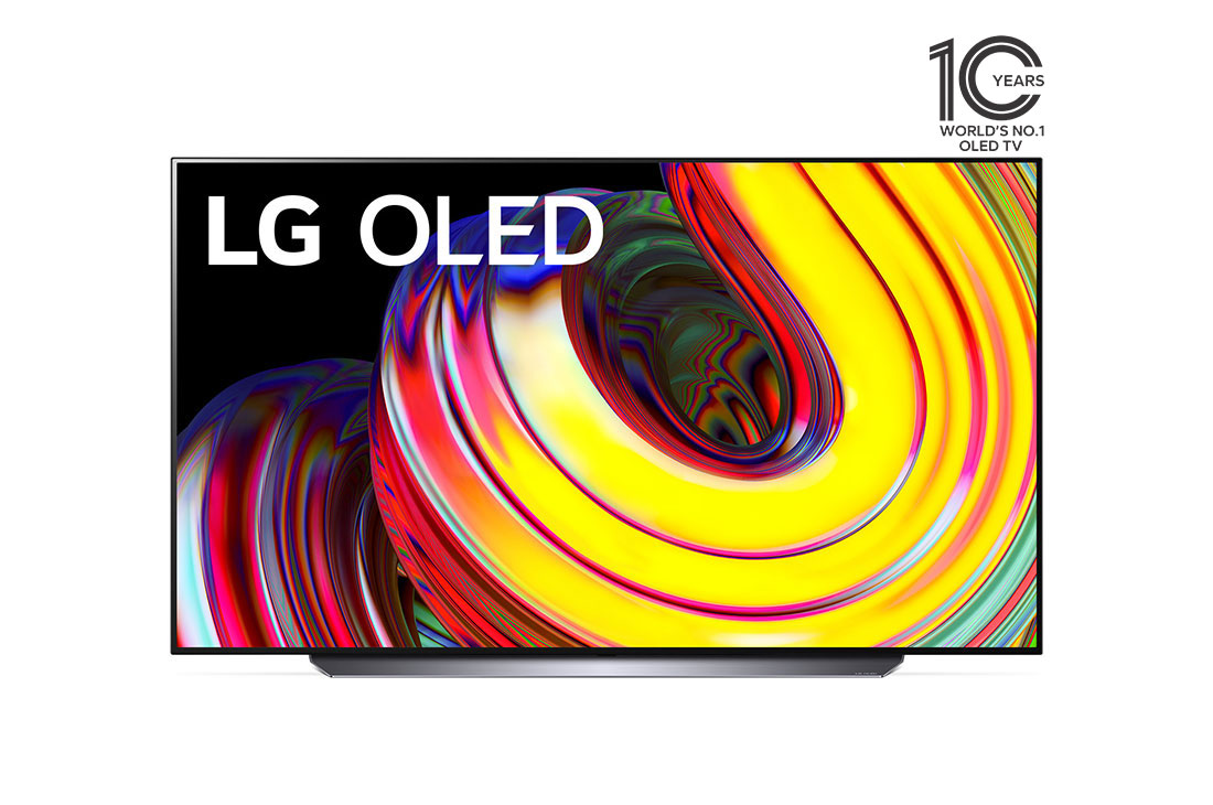 LG A2 65 pouces, Vue avant , OLED65CS6LA