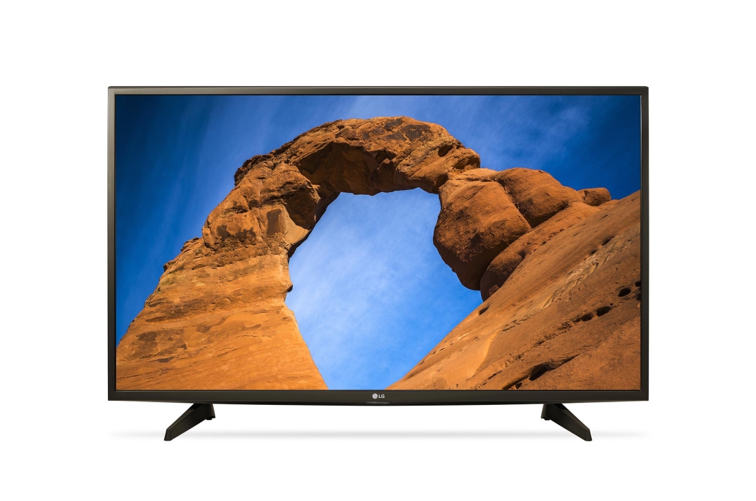 LG Téléviseur LED et téléviseur LED Full HD LG de 49 pouces de la série LK5100, 49LK5100PVB