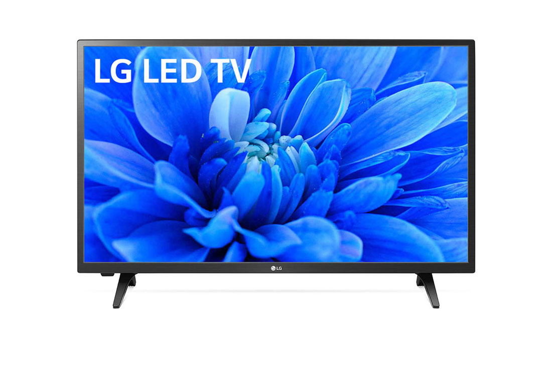 LG TV LED 43 pouce LM5000 Séries TV LED Full HD, Front view with infill, 43LM5000PTA