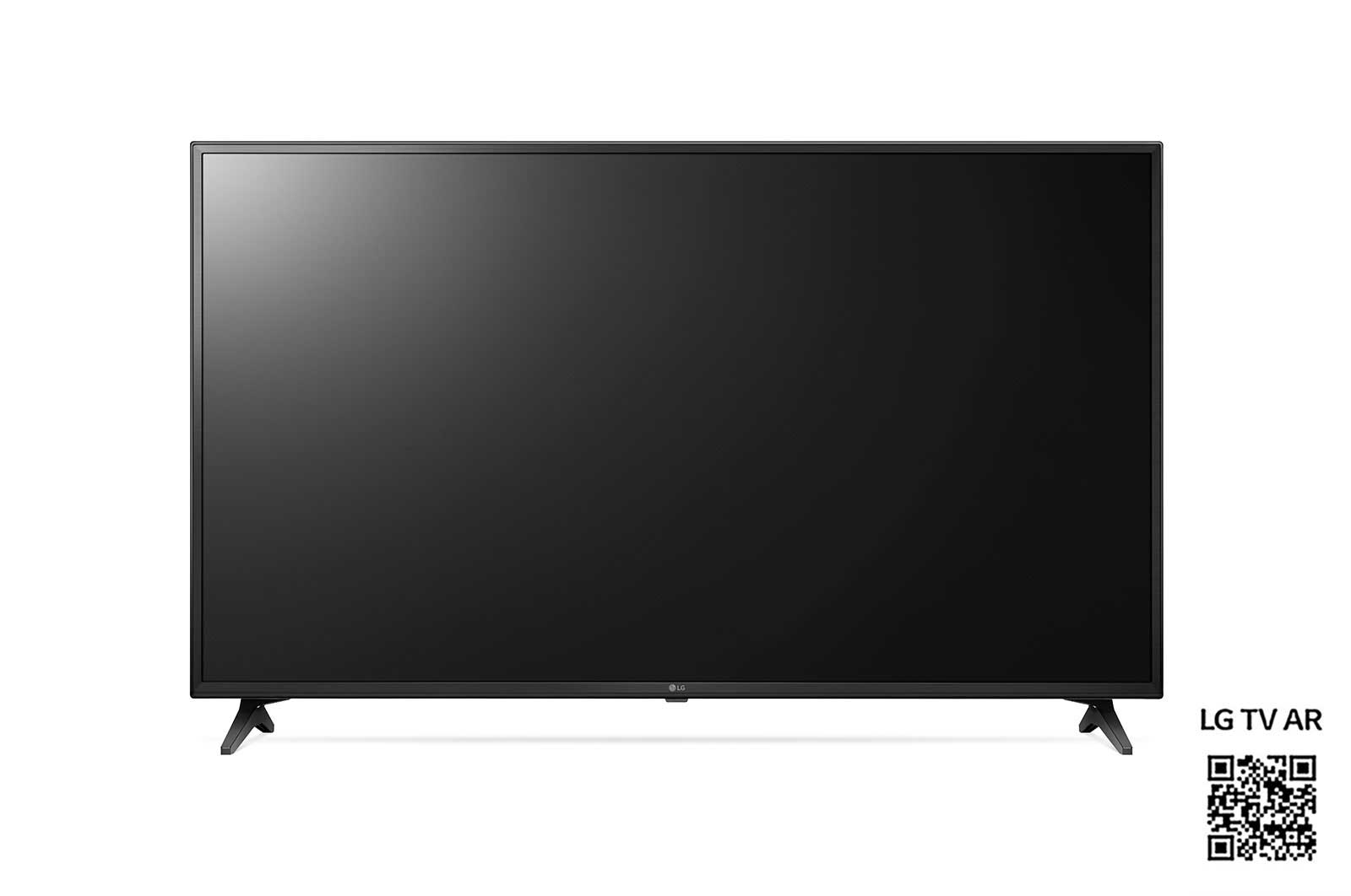 LG Téléviseur LG UHD 4K de 65 pouces Série UN71 Active HDR 4K WebOS Smart AI ThinQ, 65UN7100PVA
