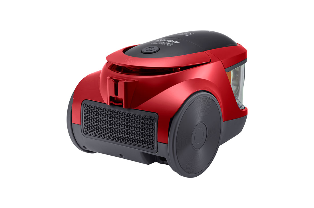 LG Aspirateur Kompressor?, capacité de stockage de la poussière 1,5 litre, filtre EPA 11, VK5320NNT, VK5320NNT