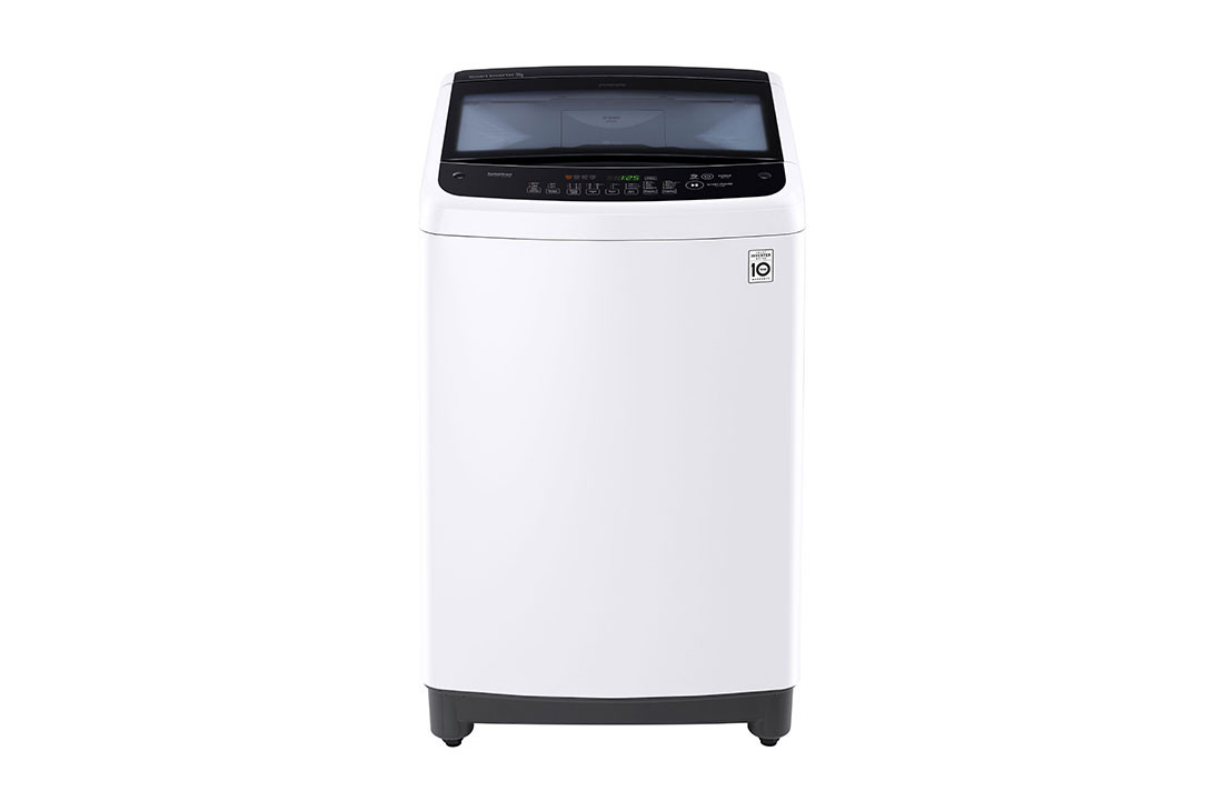 LG Lave-linge à chargement par le haut Smart Inverter, 8 kg, T9585NDHVH, T9585NDHVH