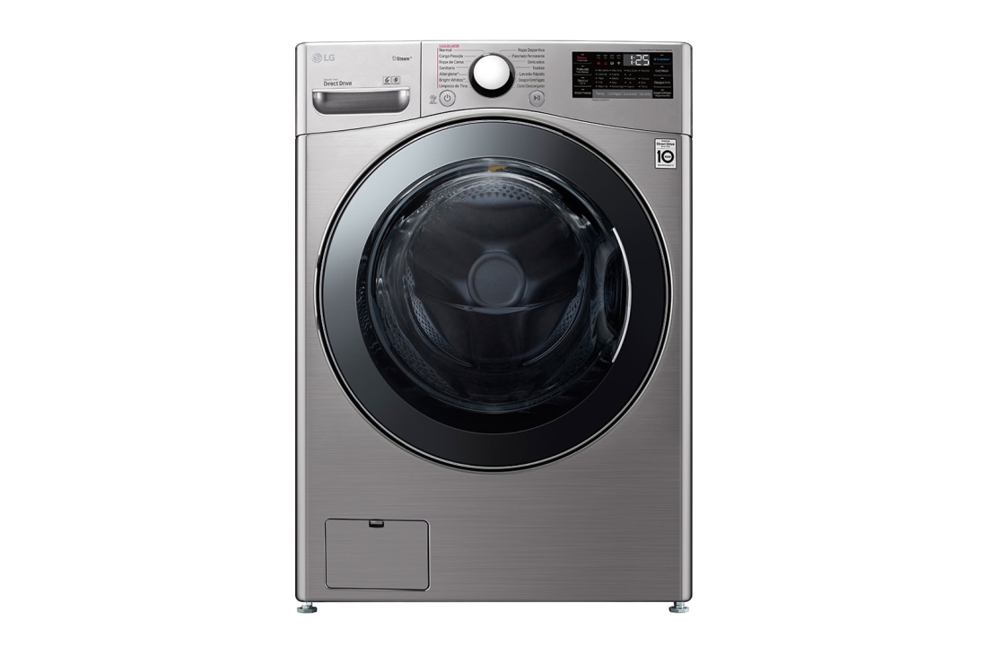 LG Lave-linge et Sèche-linge 20/11 kg , 6 mouvements, vapeur moteur DD, TurboWash, TurboDry, F0L2CRV2T2C