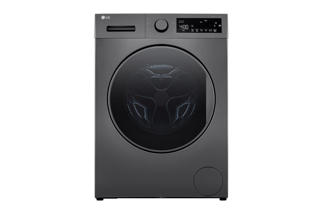 LG Lave-linge à chargement frontal | 8 kg | Allergy Care | Stain Care, F2T2TYM1S, F2T2TYM1S