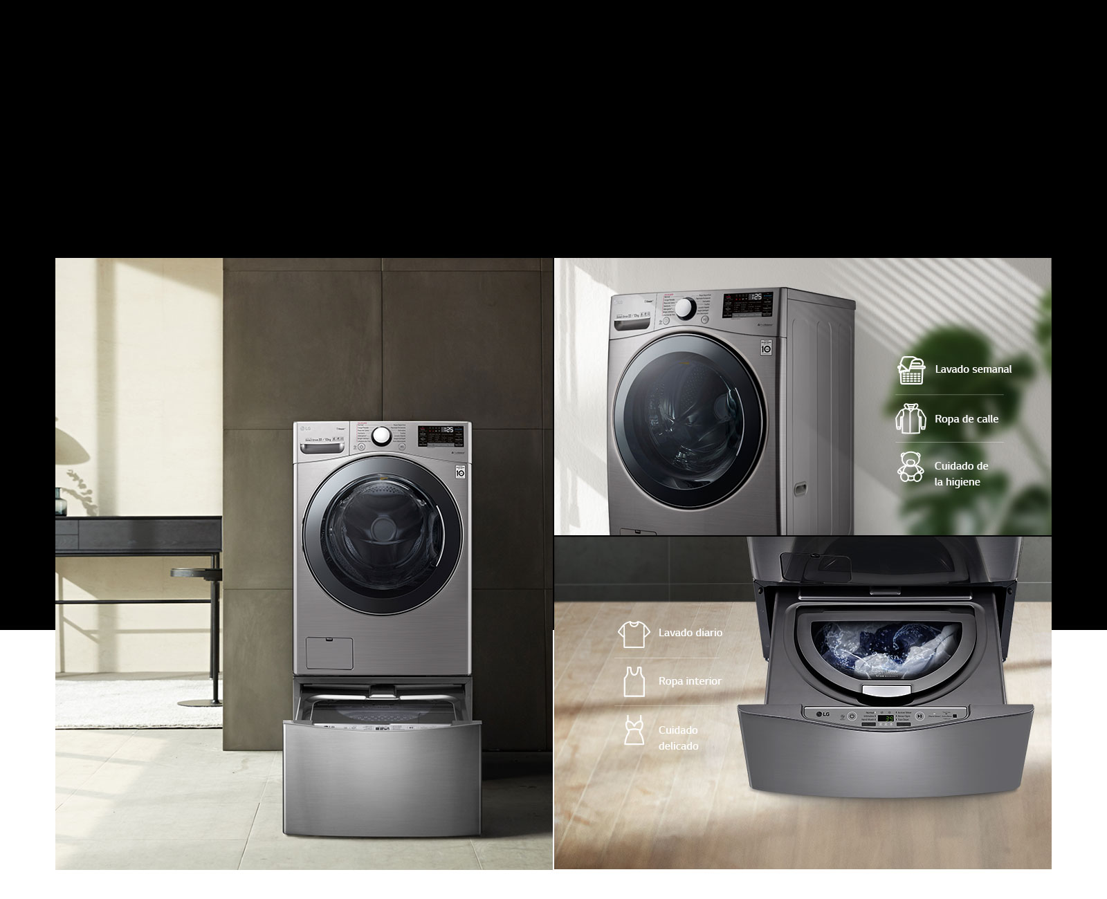 Compatible con TWINWash? Mini1